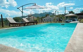 AROMA DEL POTRERO PISCINA CLIMATIZADA CUBIERTA disponible desde Septiembre
